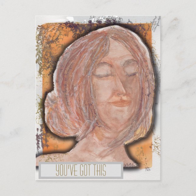 Festiva Tienes esta postal (Anverso)