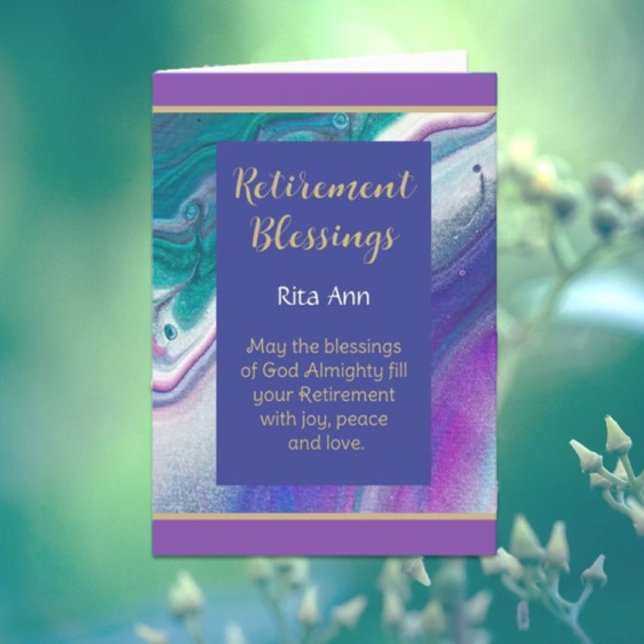 Festiva Tocante, tarjeta cristiana de retiro (Subido por el creador)