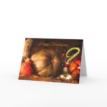 Todavía la vida con la tarjeta de agradecimiento d