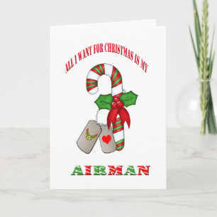 Festiva Todo Lo Que Quiero De Los Navidades Es Mi Tarjeta