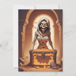 Festiva Travesura de Mamá – Tarjeta de Regalo de Halloween