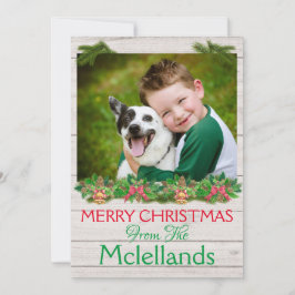 FESTIVA TU TARJETA DE FOTO