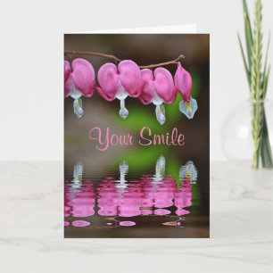 Festiva Tu tarjeta de San Valentín sonriente