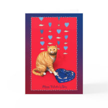 Un delicioso regalo para su tarjeta de San Valentí