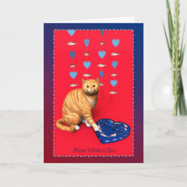 Festiva Un delicioso regalo para su tarjeta de San Valentí