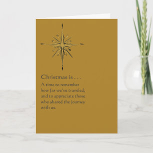 Festiva Un momento para recordar - Tarjeta de Navidades do