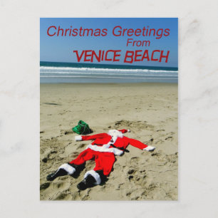 Festiva ¡Una postal de los Navidades de Venecia!
