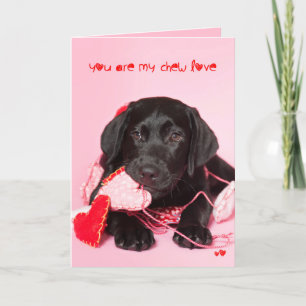 Festiva Usted es mi tarjeta del día de San Valentín del