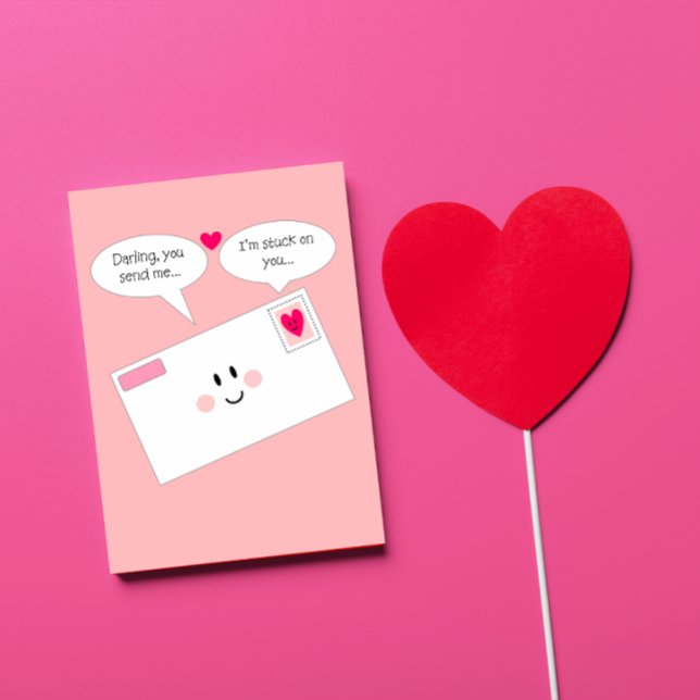 Festiva Usted me envía la tarjeta del el día de San (Subido por el creador)