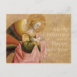 Festiva Vanni Anunciation Angel CC0596 Navidades postal