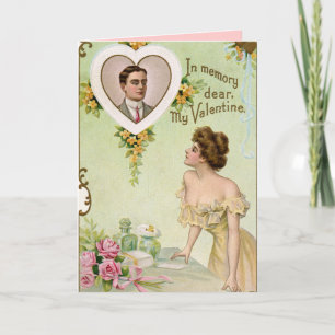 Festiva Vintage te falta tarjeta de San Valentín