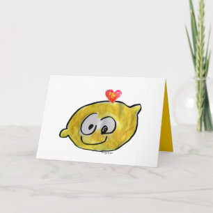 Festiva Your're mi tarjeta principal del amor de la