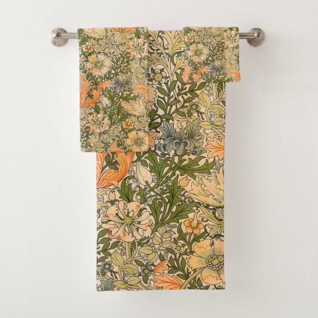 Festival de Flores William Morris Spring Compton (In situ)