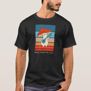 Festival de la camiseta de la música de la casa: e