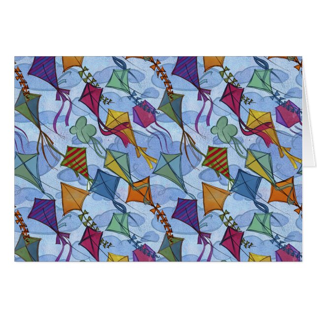 Festival de la cometa (Anverso (Horizontal))