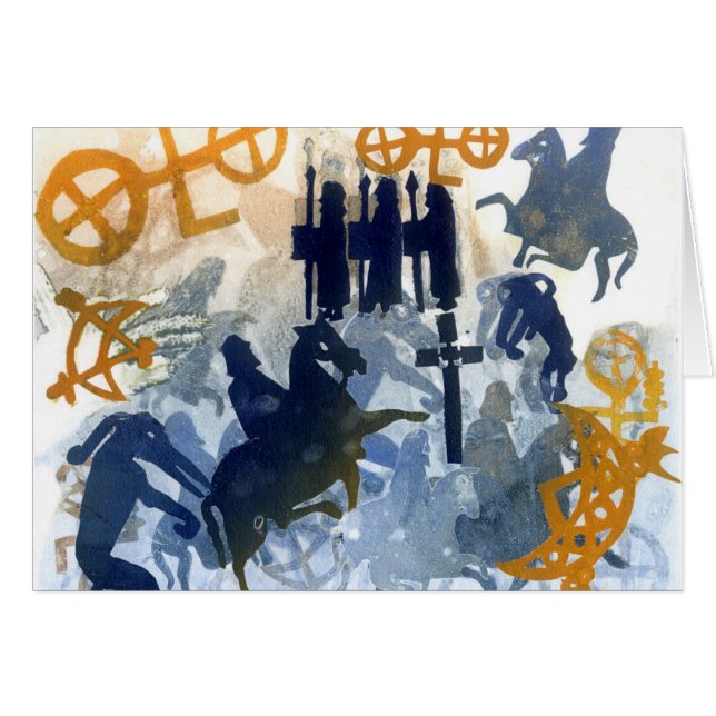 Festival de la cosecha (Anverso (Horizontal))