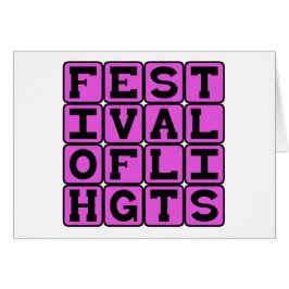 Festival De Luces, Hannukah