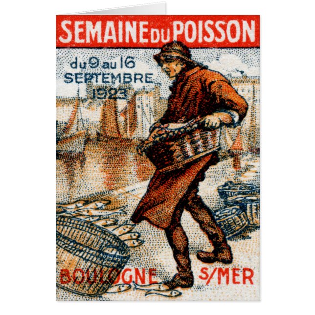 Festival de Mariscos de 1923 (Frente)