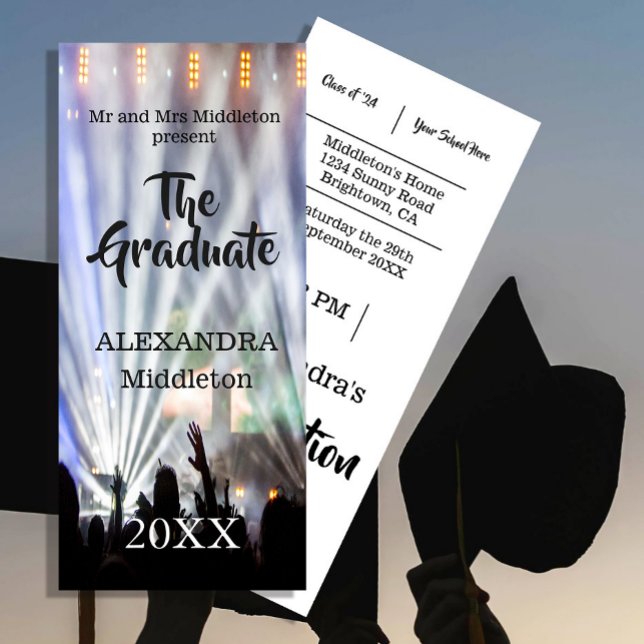 Festival de Música Graduada Ilustra Invitación a l (Subido por el creador)