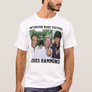 FESTIVAL DE MÚSICA INTERLUDIO. Camiseta BERES