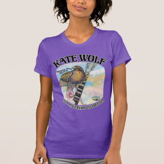 Festival de música Kate Wolf 2022 - Camiseta femen