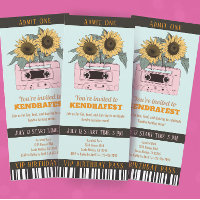 Festival de Música Retro Fiesta de danza Ticket Cu