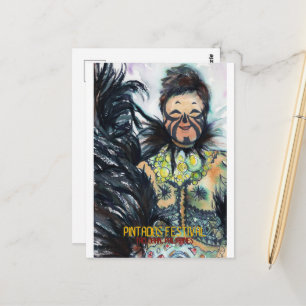 Festival de Pintados - Postales de DNM