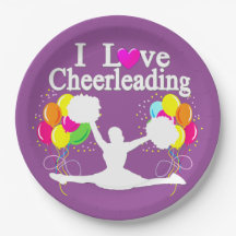 FESTIVAL DE PURPLE ME ENCANTAN LOS PLATOS DE PAPEL