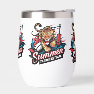 Festival del equipo de verano