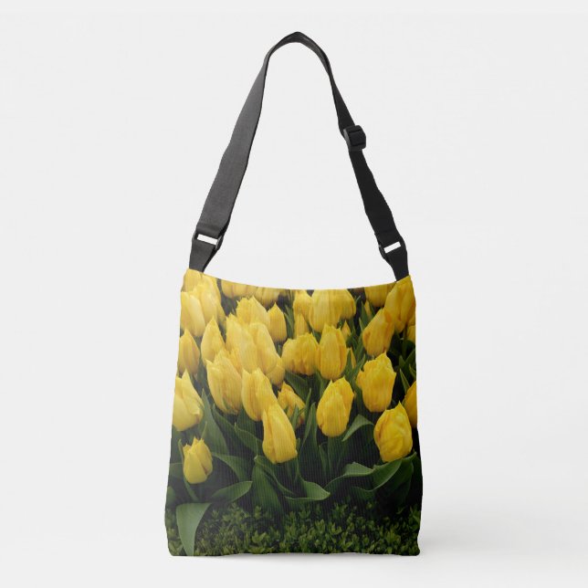 Festival del tulipán - la bolsa para transportar (Anverso)