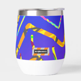 Festival Dream Wave - California Tiger