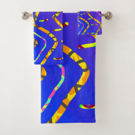 Festival Dream Wave - California Tiger