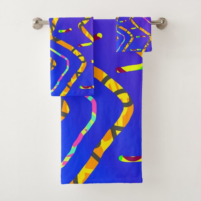 Festival Dream Wave - California Tiger (In situ)