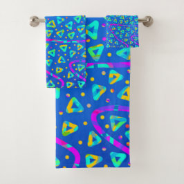 Festival Dream Wave - Toalla de caverna eléctrica 