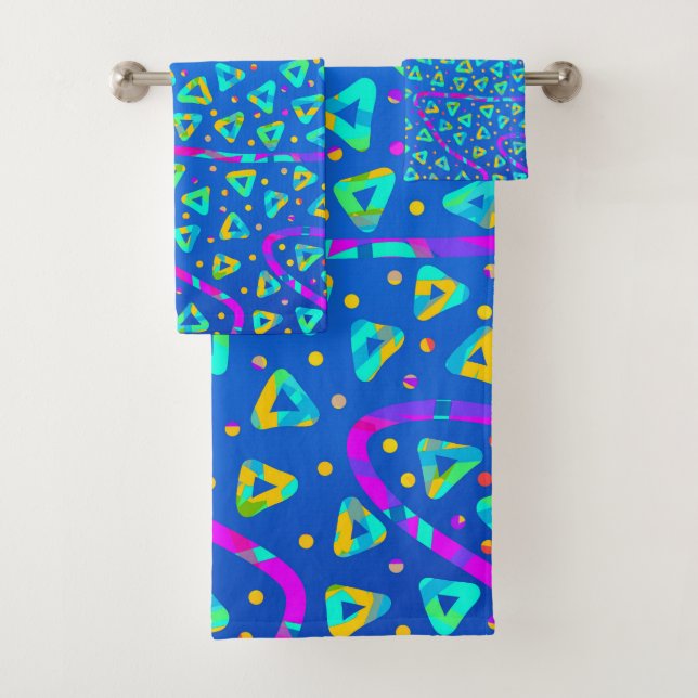 Festival Dream Wave - Toalla de caverna eléctrica  (In situ)