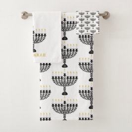 Festival Hanukkah de las Luces de Menorah