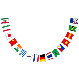 Festival Internacional Banderas del Mundo Multicul