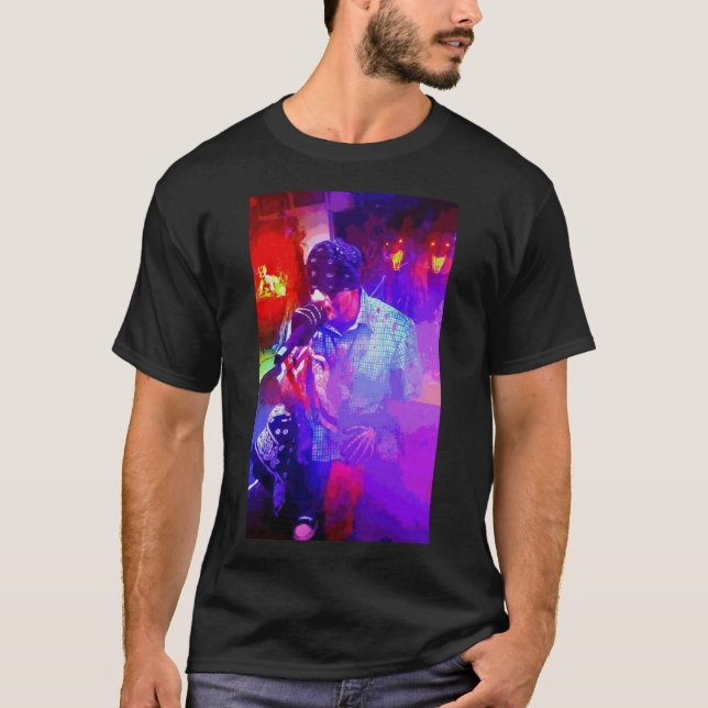 Festival Kaos Anubis De La Camisa Muerta (Anverso)