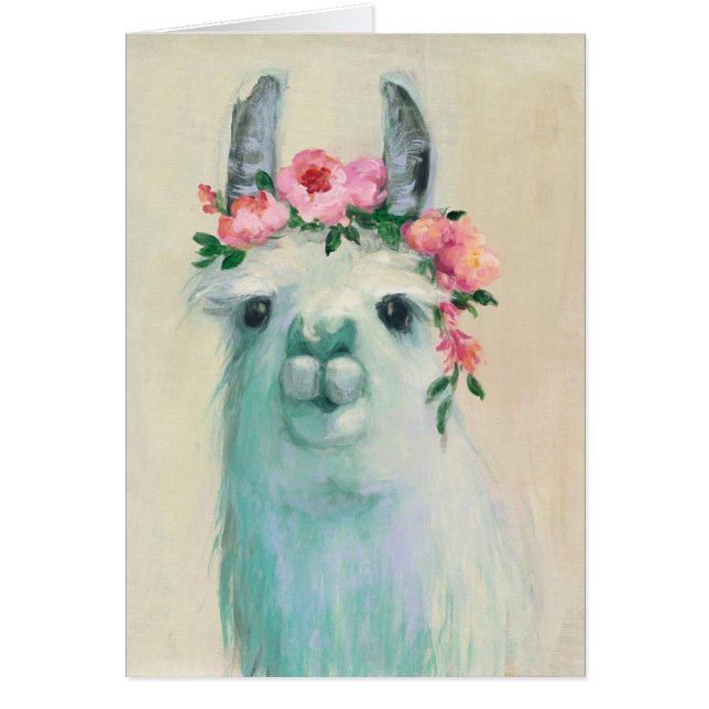 Festival Llama (Frente)