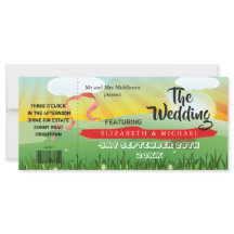 Festival Rústico Moderno Wedfest Boda QR