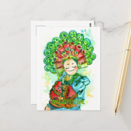 Festival Sinulog - Postales de DNM