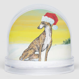 festive greyhound