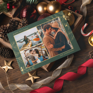 Festividad Botánica de Oro Verde Tres Navidades de