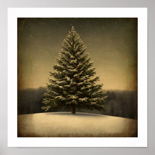 Festividad de arte en la pared del árbol de Navida