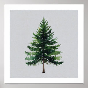 Festividad de arte en la pared del árbol de Navida