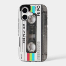 Festividad de cassette retro giratoria de Guay Vin