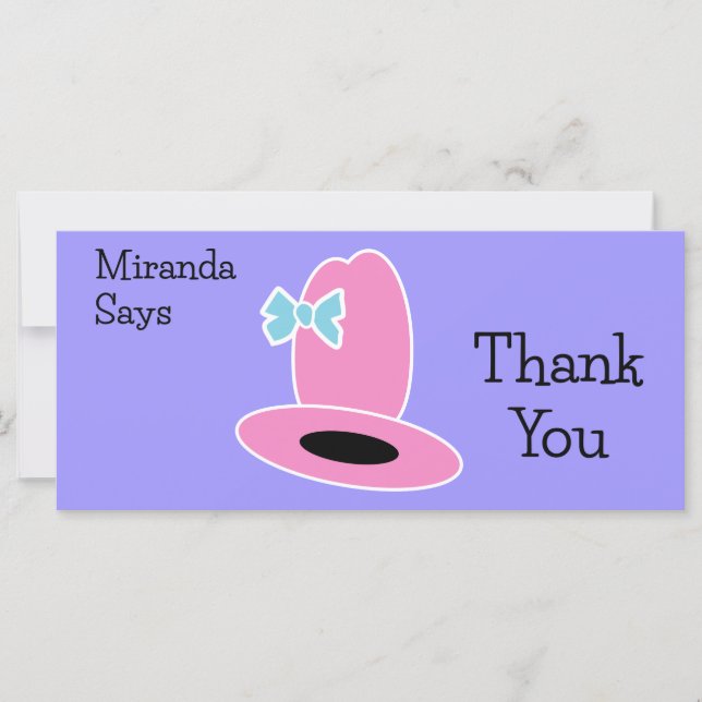 Festividad de Cumpleaños de las Vaqueras Gracias (Anverso)