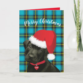 Festividad de Feliz Navidad Cuppy Santa Hat