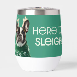 Festividad de la Copa Verde de Bulldog de Francia