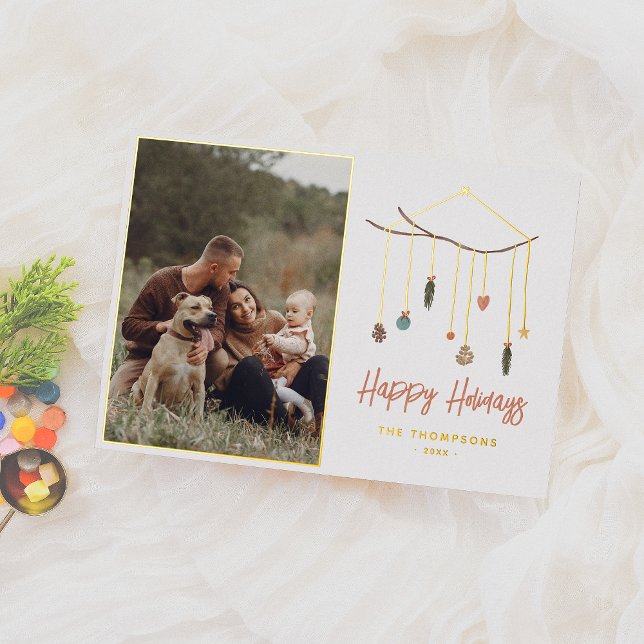 Festividad de la rama del árbol de Navidad del Boh (Subido por el creador)